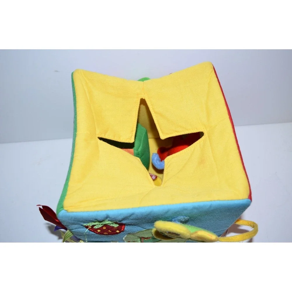Genius Babies Baby Surprise Box What's Inside Box Sensory Toys replacements